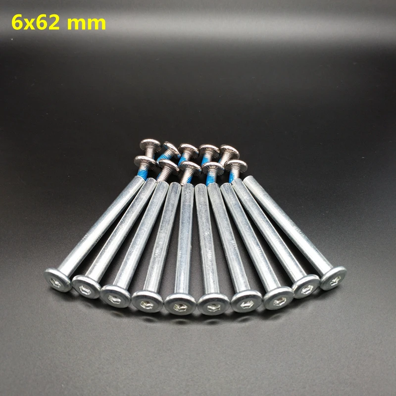 Miễn Phí Vận Chuyển Lăn Phần Xe Tay Ga Trục Xe Tay Ga Bu Lông 8 Mm 6 Mm