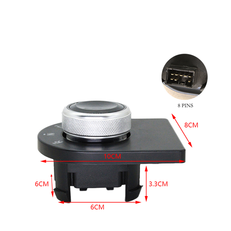 DNR Switch Forward Reverse Neutral Gear Shift for Electric Car Tricycle