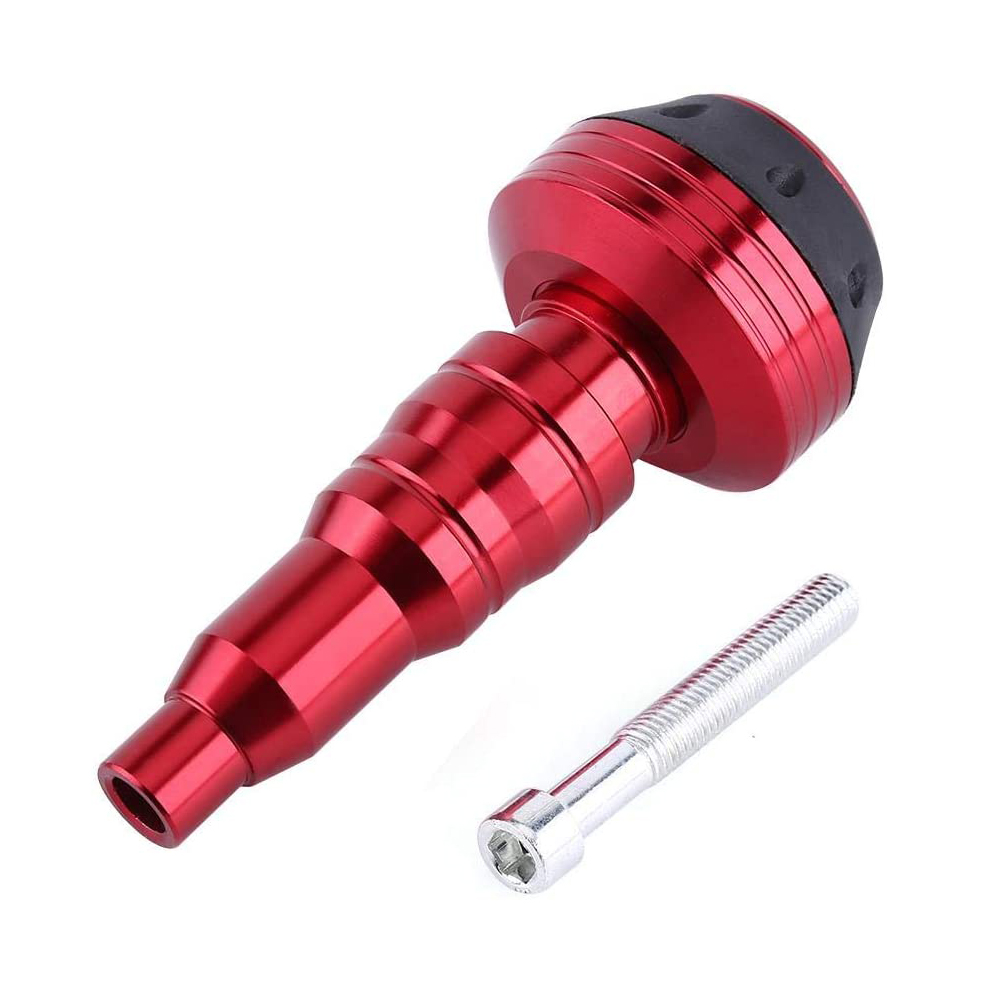 1PC オートバイ M10 プロテクターフレームスライダー 10 ミリメートルユニバーサルバイクフレームスライダーアンチクラッシュプロテクターロッド