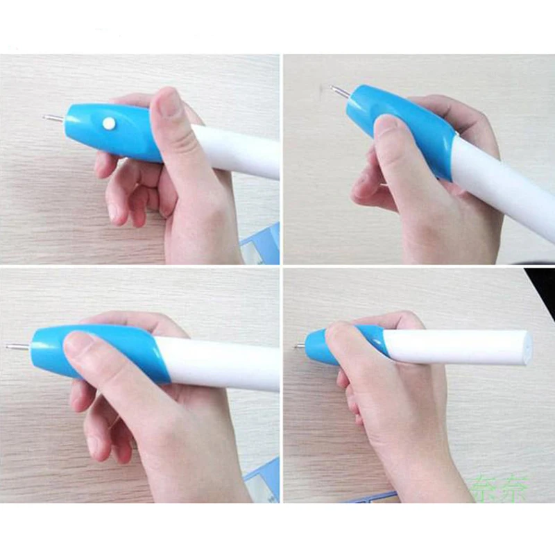 New DIY Không Dây Điện Mini Bút Khắc Chữ Khắc Dụng Cụ Cho Trang Sức Nhựa Kim Loại Gỗ Kính Tự Động Bút Khắc Chữ