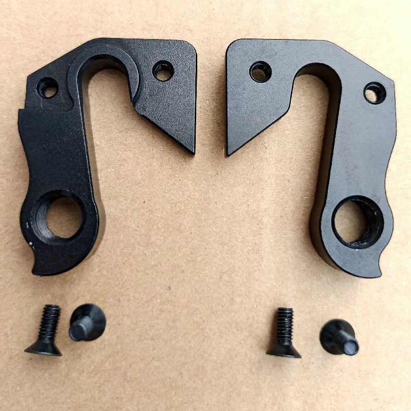 1 Buah CNC Sepeda MECH Dropout untuk Yeti #300060063 YETI 2011 ASR5 575 QR 2010 ASR-C Gear Derailleur Gantungan Bingkai Karbon Saver Sepeda