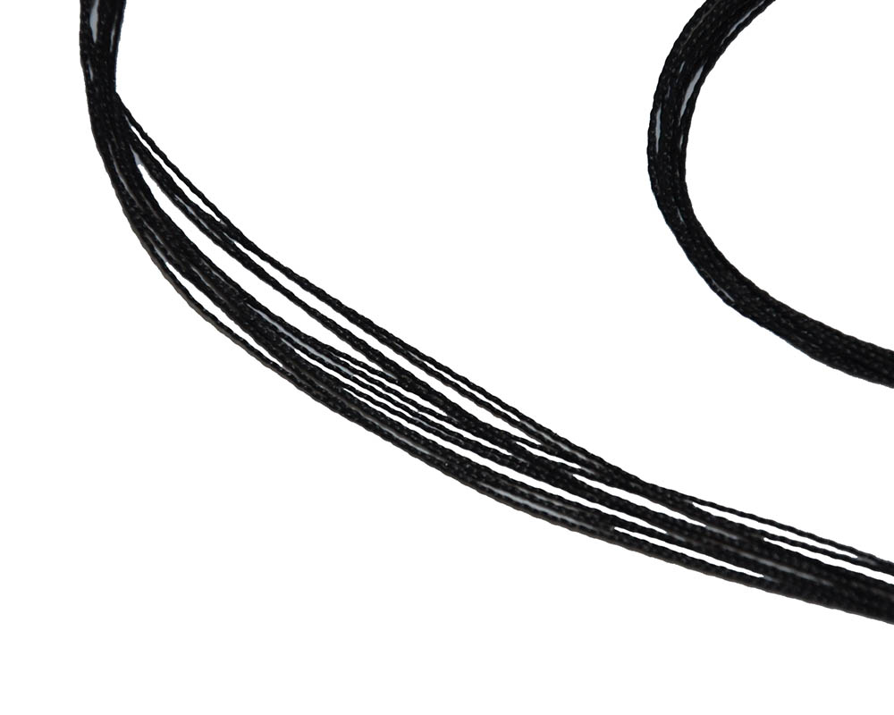 1 stücke Kevlar Bogenschießen Bogen String Traditionelle Recurve Bogen Longbow Jagd Schießen Zubehör Länge 43,7''-68'' (111 cm-173 cm)