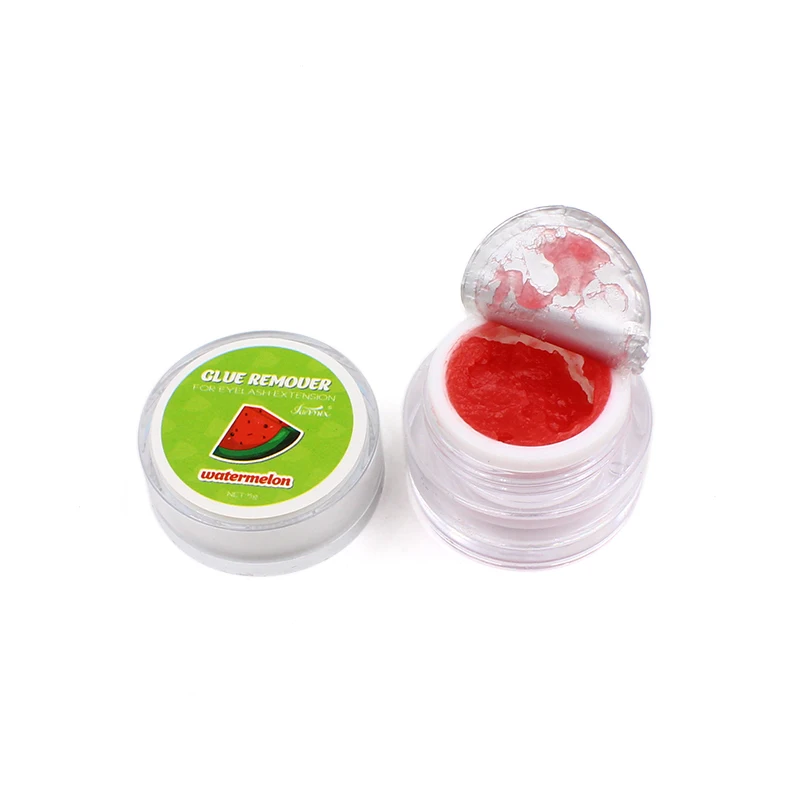 Chuyên nghiệp Mi Keo Tẩy 5g Quả Flavour Tẩy Kem Nối Mi Fragrancy Mùi Tẩy Dụng Cụ Trang Điểm