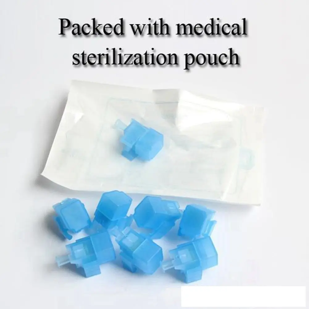 Nano/ 5 pin /9 Pin Mesotherapy needles, Rejuvenation Wrinkle Remove Mesogun pinhead, Theray injector Negative Pressure Cartridge