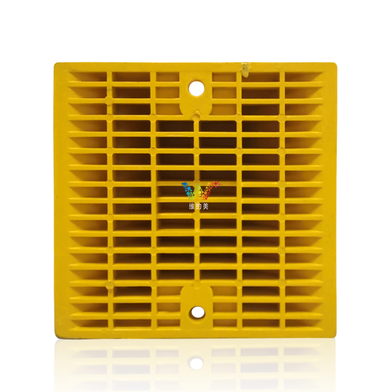 Fabrik direkt verkauf Road Marker Doppel Gelb Straße Reflektoren Straße Pflaster Einfahrt Stud Marker