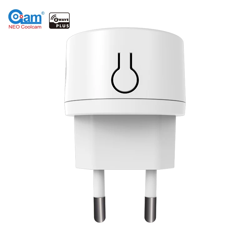 Z-Wave Smart Repeater EU 868,4 MHz Temperatur Feuchtigkeit Erkennung APP Fernbedienung Smart Home Automation Alarm System hause