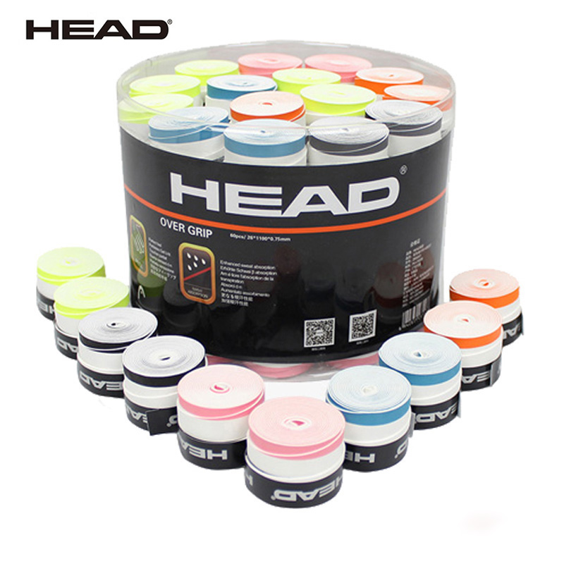 Anti deslizamento cabeça overgrip tênis sweatband aperto raquete padel acessórios amortecedor raquete de tênis badminton treinamento