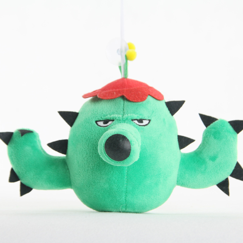 1 Stück Plants vs Zombies Plüschtiere 13–20 cm PVZ-Pflanzen Peashooter SunFlower Plüschtiere Stofftier Geschenke für Kinder Kinder