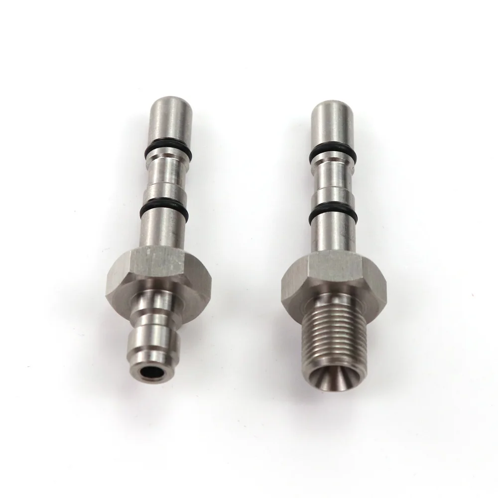 PCP เปลี่ยน Air Quick Fill Probe บรรจุอะแดปเตอร์เครื่องมือสําหรับ SMK ARTEMIS สแตนเลส