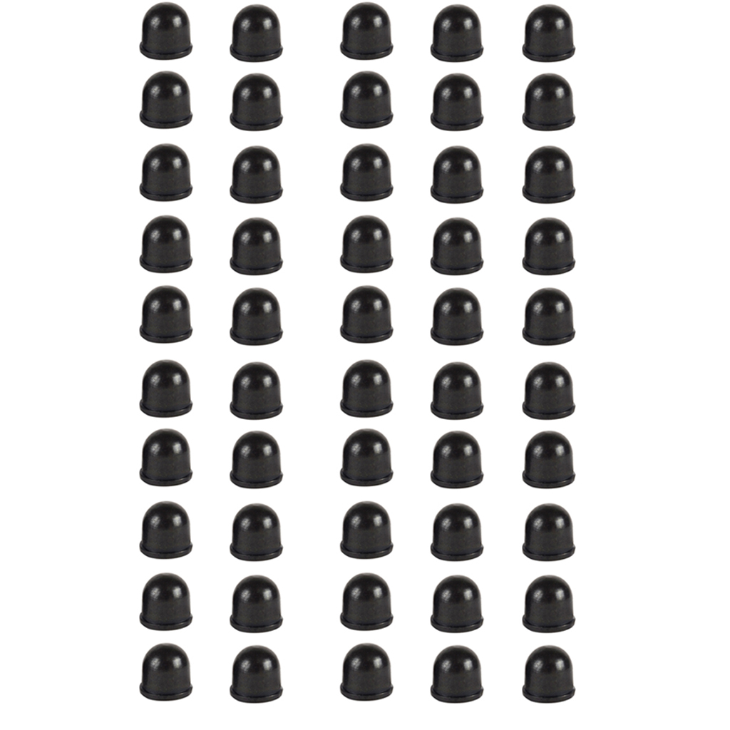 50 stück Skateboard Hardware Spacer Wiederaufbau Buchsen Scheiben Pivot Tassen