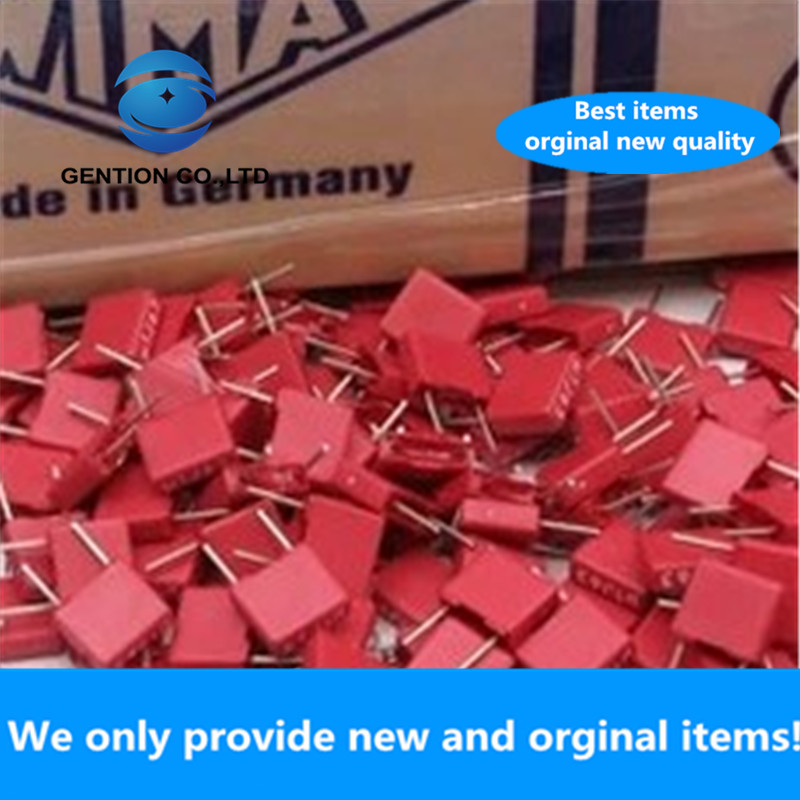 15 шт. 100% Новый оригинальный WIMA 104 100V 0,1 мкФ 100V 100nf MKS2 5% P5