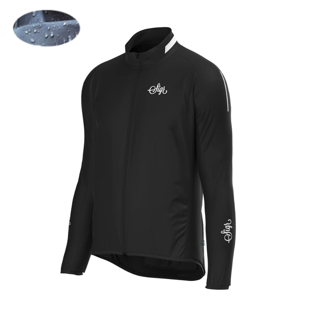 Sigr Windjack Windjack Fietsjack Waterdicht Ultralight Running Riding Windbreaker Ciclismo Winddicht Regenjas