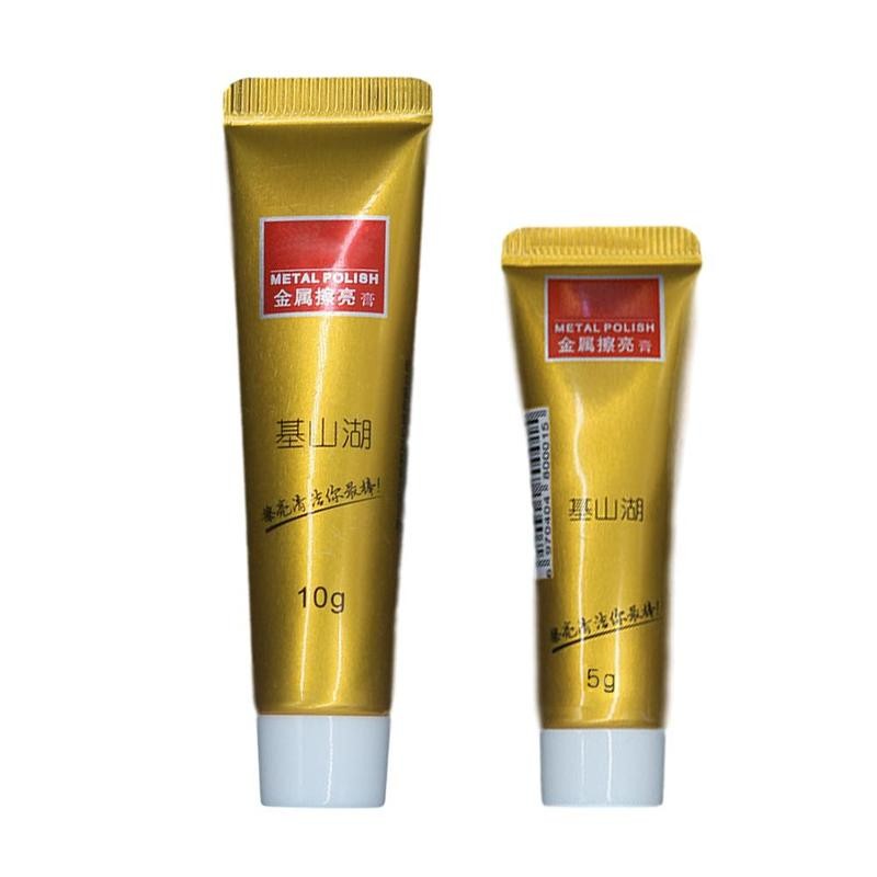 Metal Polishing Cream Knife Machine Polishing Wax Mirror Metal Polishing Paste Rust Remover for Steel Ceramic Watch