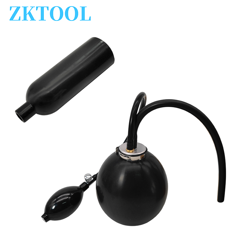 Universele Easy Intake Adapter Diagnostic Tool Quick Seal Entree adapter Adapter voor rooklekdetector Airbag tool