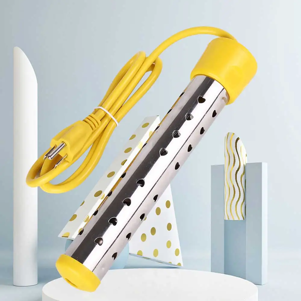 2000/2500W Đun Nước Nồi Hơi Sưởi Ấm Bể Bơi Tắm Năng Lượng Mặt Trời Ngâm Nước Nóng Thông Minh Di Động Tự Động Nhanh Công Suất tắt
