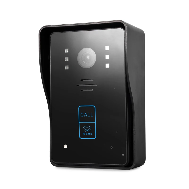 SYSD WiFi Video Camera Chuông Cửa Tuya Nhà Thông Minh Chuông Cửa Không Dây 1080P Với RFID Mở Khóa Video Liên Lạc Nội Bộ Cho Căn Hộ Chung Cư