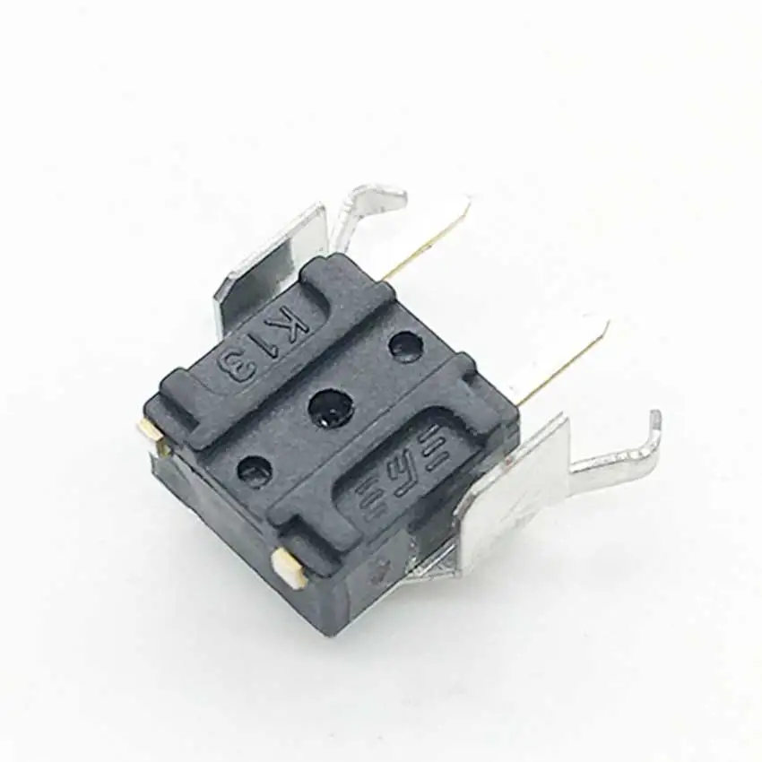 JCD 1PCS untuk GameBoy Advance SP Asli Kiri Kanan Bahu Pemicu Tombol Switch untuk GBA NDS L R kunci Micro Switch