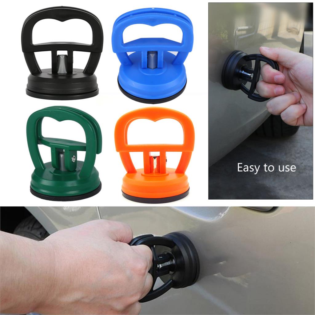 Mới 4 Màu Dent Kéo Thân Xe Sửa Chữa Bảng Điều Khiển Màn Hình Dụng Cụ Mở Đa Năng Tẩy Mang Theo Dụng Cụ Xe Hút Miếng Lót HOT