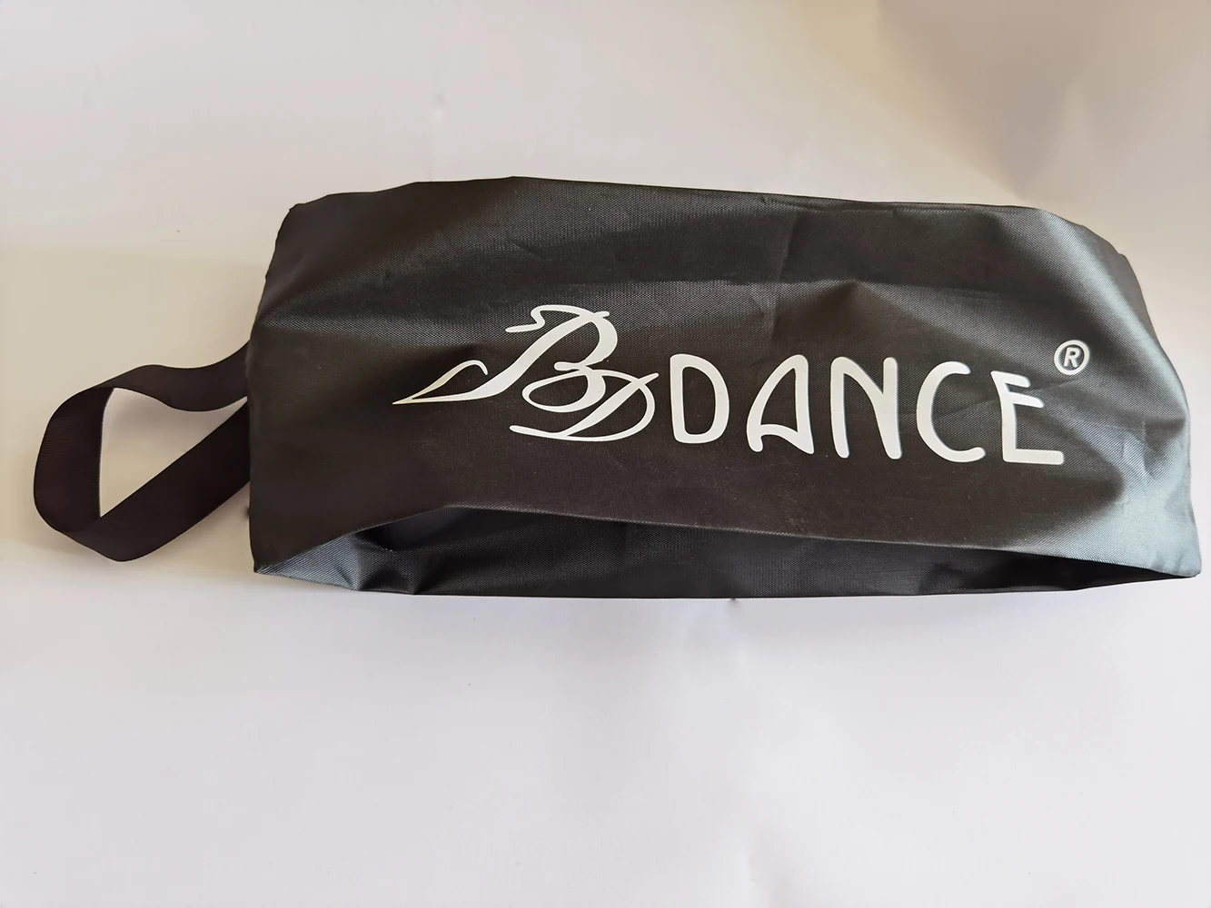 Bd Tanzschuhe Taschen für lateinamerikanische Frauen Turnschuhe Tanzkleidung Zubehör Tasche Damen Tragbares Paket Ballsaal Menschen