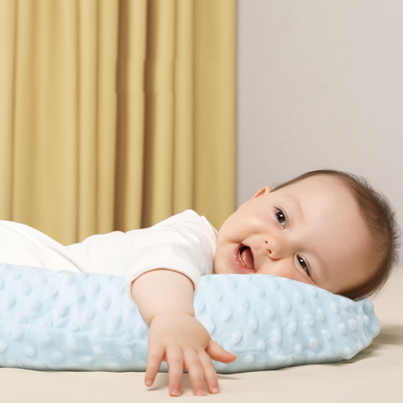 Funda de almohada extraíble para tumbona de recién nacido, suave, para dormir