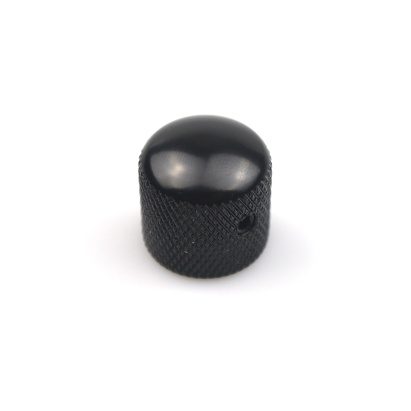 2 Chiếc Kim Loại Đàn Guitar Màu Núm Chỉnh Âm Lượng Chiết Áp Quốc Lớn Phần Guitar Đẩy Núm Có Lỗ Guitarra Phụ Kiện