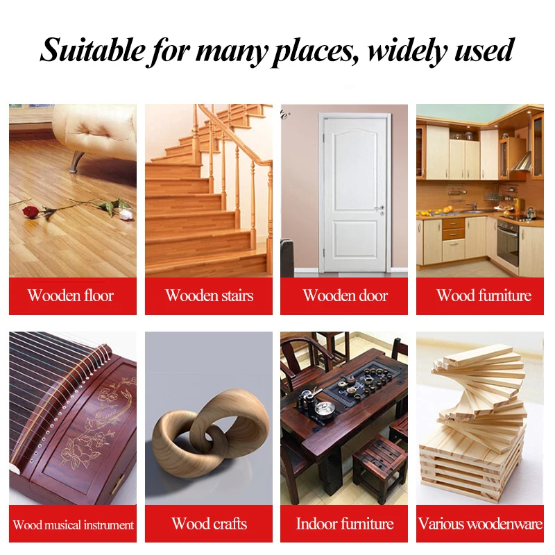 21/6Pcs Furniture Touch Up Kit Markers Amp Filler Sticks Wood Composite Grain Paint Repair Pen Scratches Restore Scratch Patch