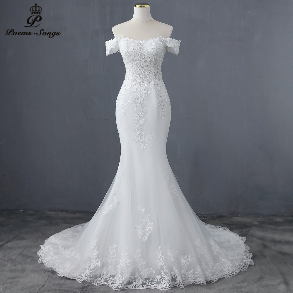 Angepasst Elegante Sexy taille meerjungfrau hochzeit kleid brautkleider ehe braut kleid vestidos de novia robe de mariee