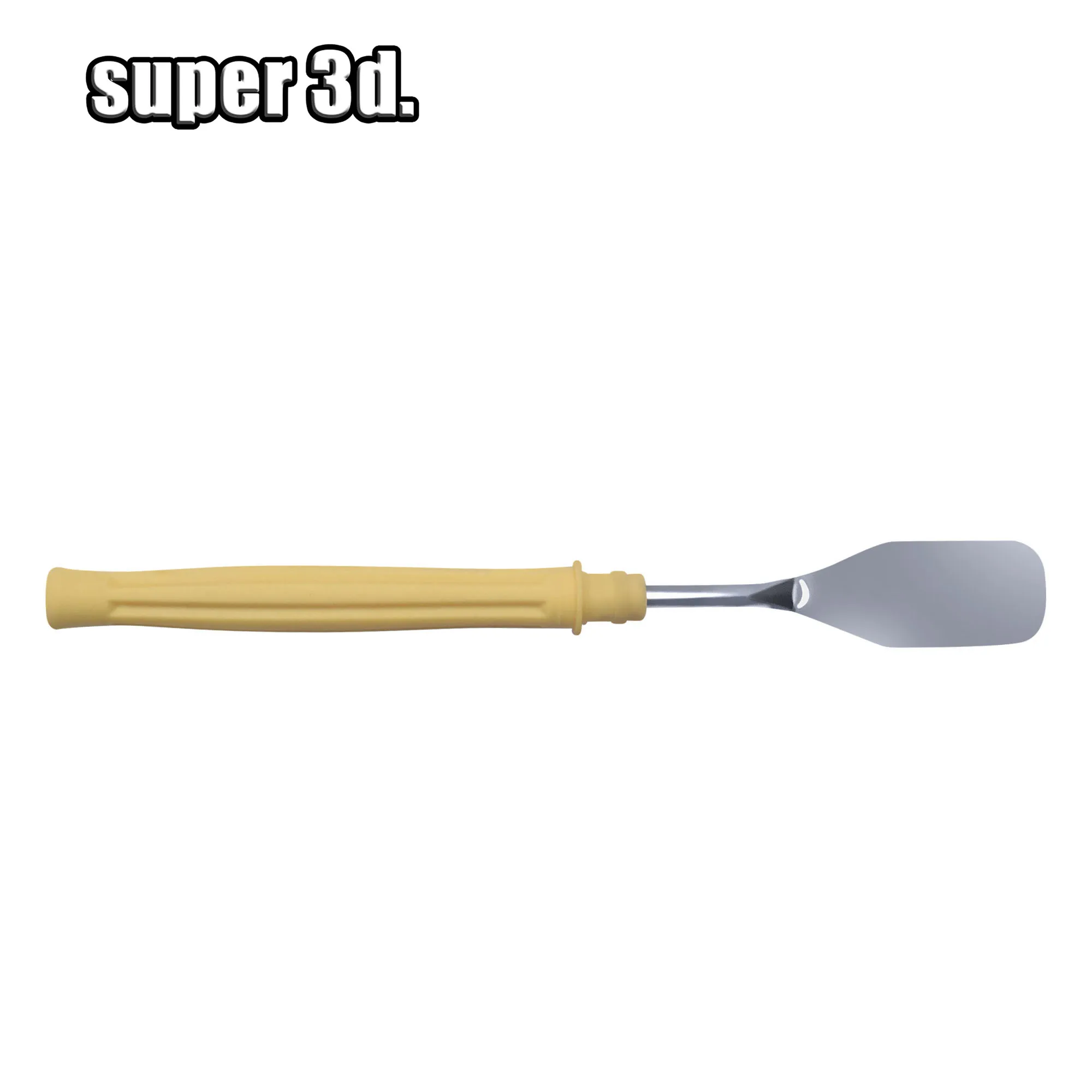3D Máy In Phần Công Cụ Xóa Thìa Đũa Cho 3D In Mô Hình Dụng Cụ Xẻng 3D Máy In Dây Tóc Chất Liệu PLA ABS Reprap