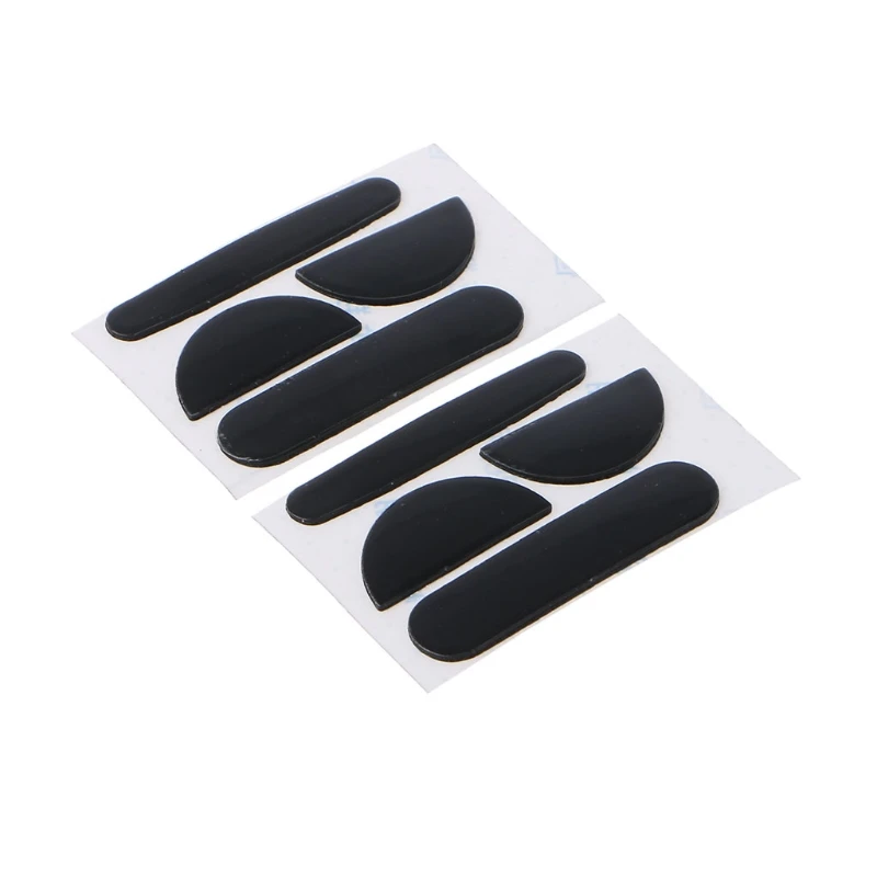 2 Bộ Cho MX Master 3S Bo Tròn Các Cạnh Cong Chuột Chân Chuột Trượt Miếng Lót Chuột Không Dây Chơi Game Bàn Chân thay Thế