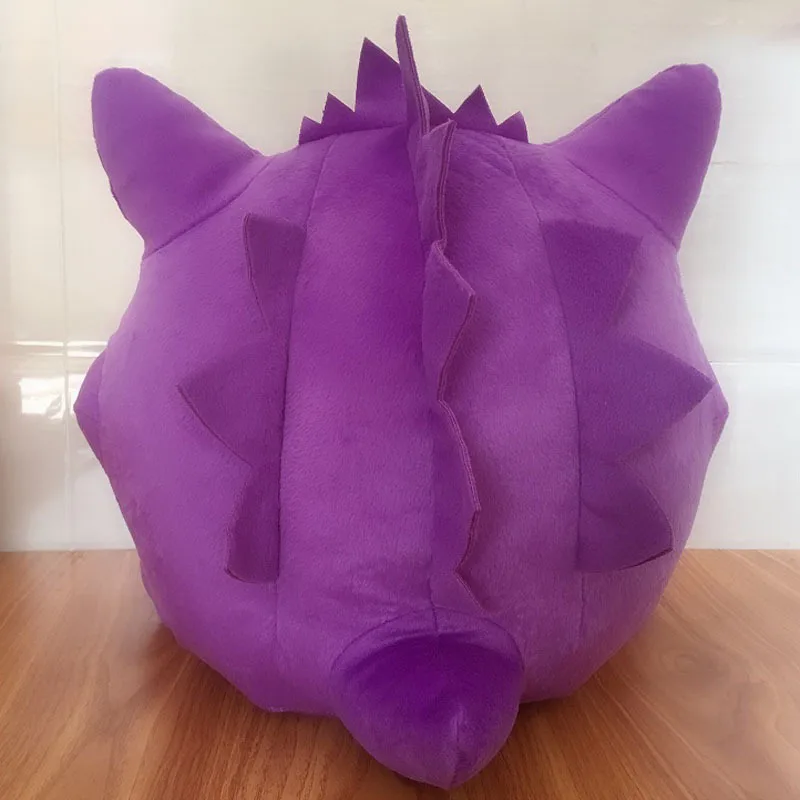 8 Phong Cách TAKARA \ T \ T \ T \ T \ T \ T \ T \ TBúp Bê TOMY Pokemon Gengar Sang Trọng Đồ Chơi Sáng Tạo Lưỡi Ra Búp Bê Kawaii Trang Trí Phòng Đồ Chơi Nhồi Bông Trẻ Em Quà Tặng Giáng Sinh