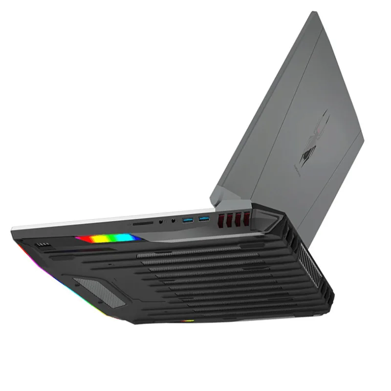 LAPTOP 9th Gen 14nm Core i7-10750H 6 cores 12 threads Windows10 GeForce 4G PCIE*4 dual DDR4 Gaming computer HDMI HD WiFi BT4.0