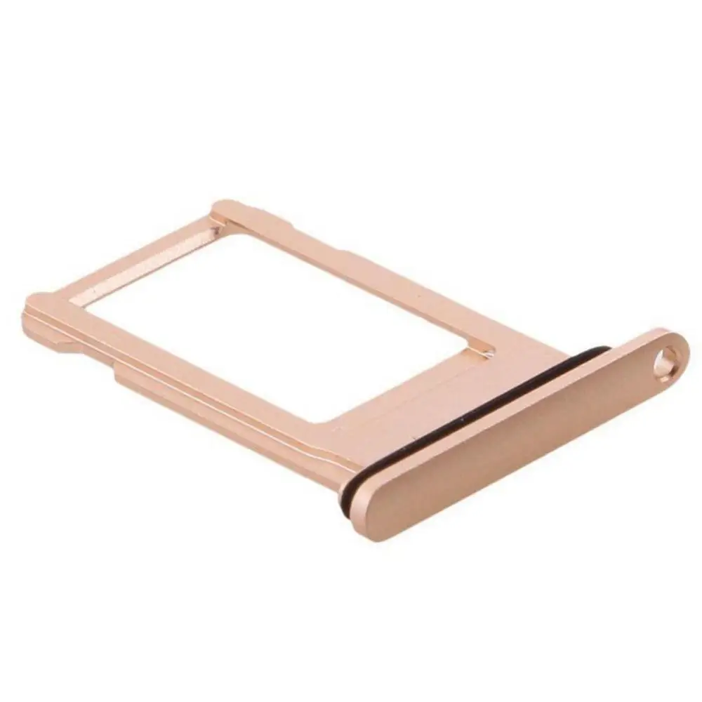 1 SIM Thay Thế Giá Đỡ Khe Cắm Khay Đĩa Sửa Chữa Phần Sim Adapter Cho IPhone8 8Plus X