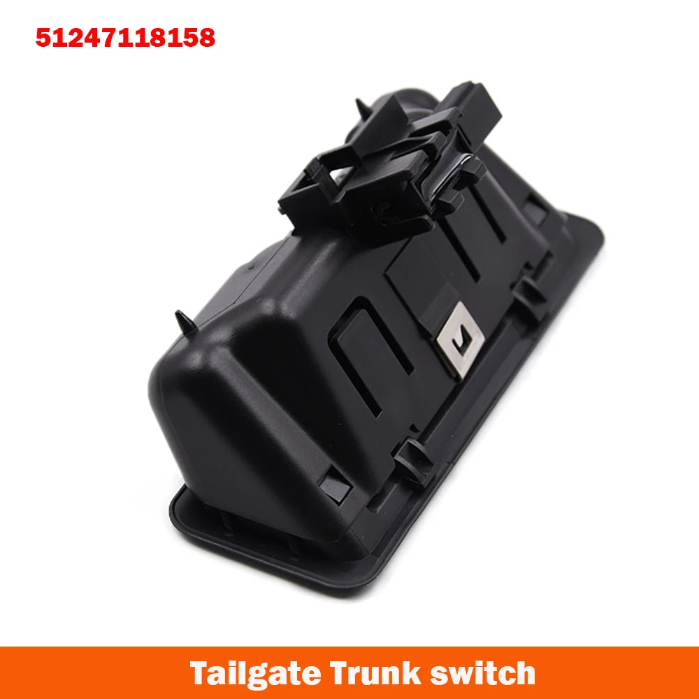 Phía Sau Cửa Từ Thân Cây Tay Cầm Cho Xe BMW E60 E61 E90 E91 E92 E93 E70 E88 E71 E72 E84 1 3 bộ 5 X1 X3 X5 X6 7118158 51247118158