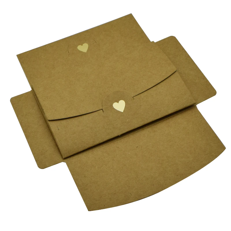 20pcs Mini Paper Envelopes Small Greeting Card Name Card Envelope for Letter Wedding Invitation