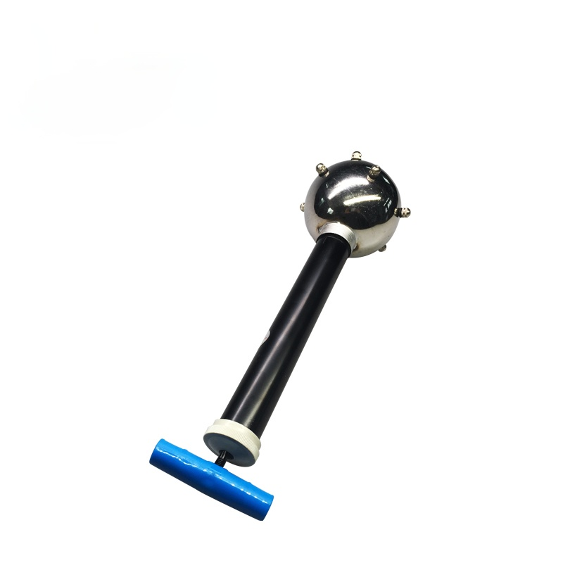 Bola Pascal Peralatan Laboratorium Fisik dan Mekanik Cair untuk Menekan Bola Peralatan Pengajaran Fisika Sekolah Menengah