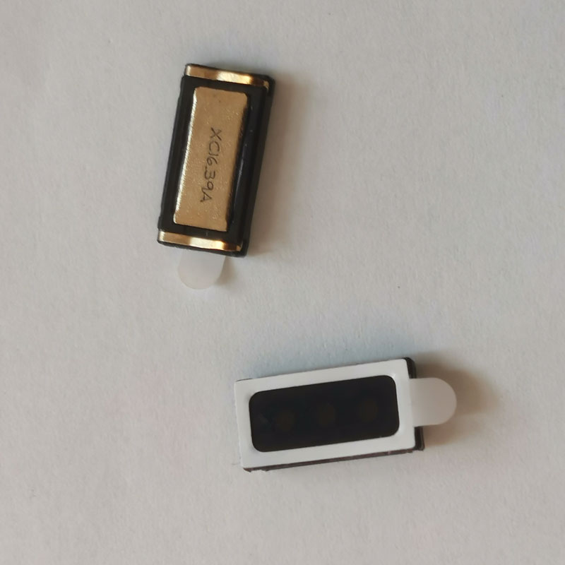 2 Buah Penerima Earpiece Ear Piece untuk Leagoo Elite 4 Venture 1 Bluboo Dual Vernee Mars Pro OUKITEL C19 C18Pro C18 C19Pro Speaker