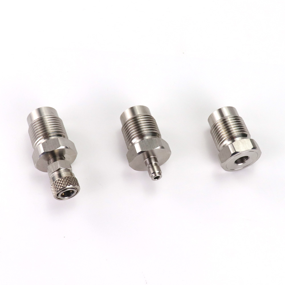 交換用ライフルカッティングアダプター,23/300 bar,5/8bspから1/8bsp/8mm,オス,クイック接続,空気ライフル用,充電器付き,新品