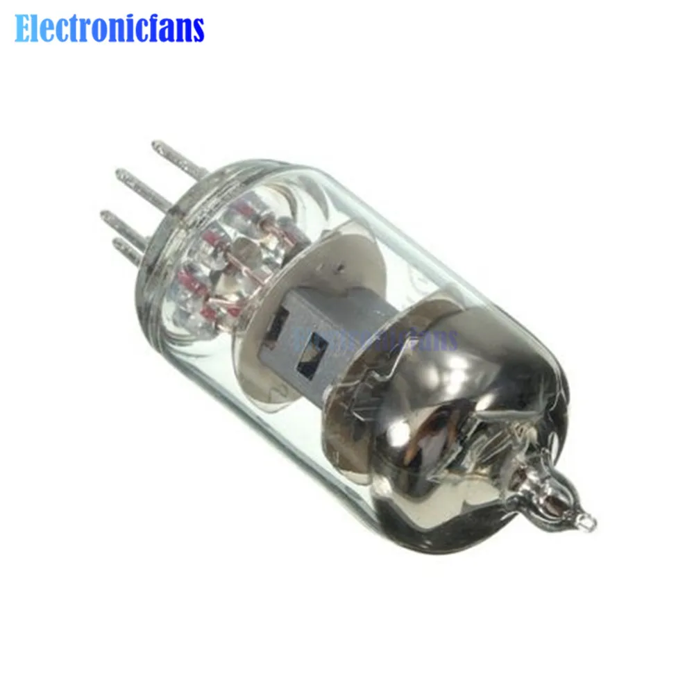 5 Teile/los 6J1 Ventil Vakuum Rohr 6,3 V 0,17 A HF Pentode Rohr Für Vorverstärker Bord Kopfhörer Verstärker Vorverstärker modul