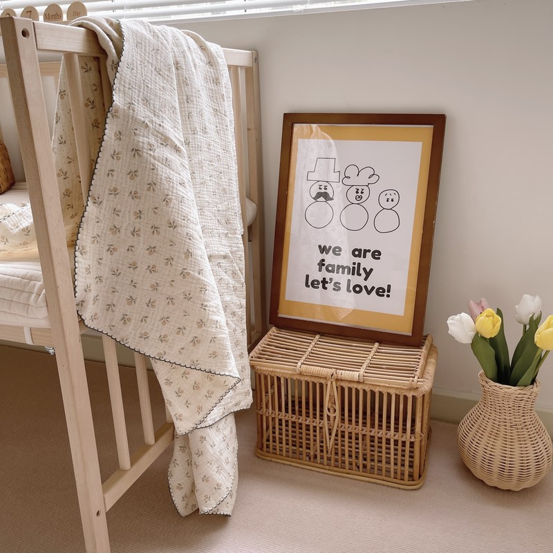 Muslin ผ้าฝ้ายผ้าห่มเด็ก 120*130 ซม.ทารกแรกเกิดผ้าห่ม 4 ชั้นผ้าพันคอทารก Swaddle Wrap Sleepsack รถเข็นเด็ก