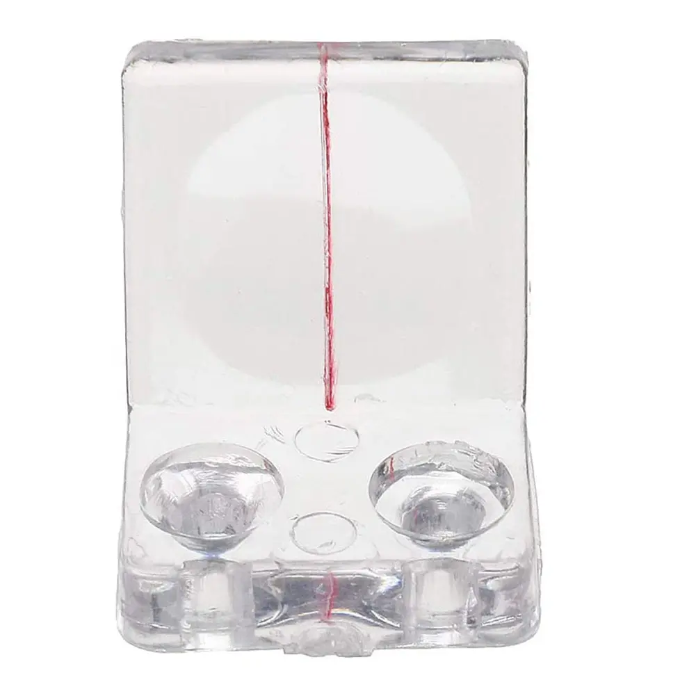 Dày 6Mm Trong Suốt Đọc Gỗ Khóa Phụ Kiện Kính Phóng To Màn Hình Gỗ Chính Xác Hàng Rào Đẩy Bàn Cưa Bandsaws