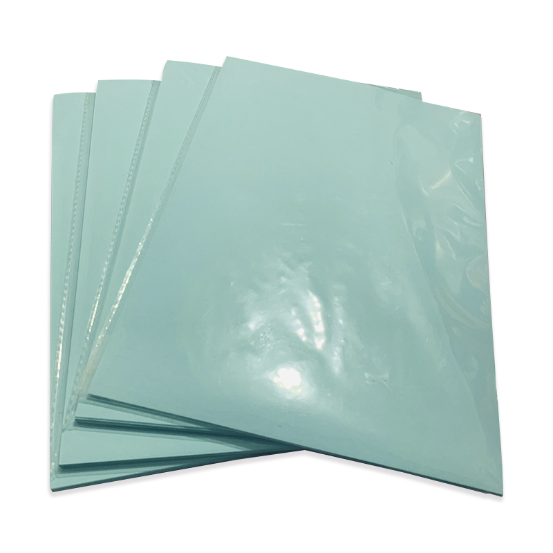 Papier transparent à jet d'encre pour eau, 50 feuilles, A4, personnalisé, transfert, décalcomanies, pour tasse