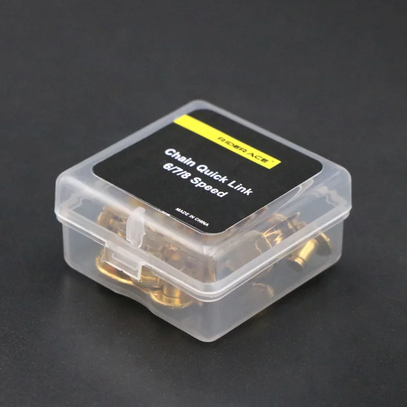 5 Đôi Dây Xích Xe Đạp Liên Kết Nối Khớp Magic Nút Đi Xe Đạp Tốc Độ Nhanh Chủ Liên Kết Cho Xe Đạp 6/7/8/9/10/11/12