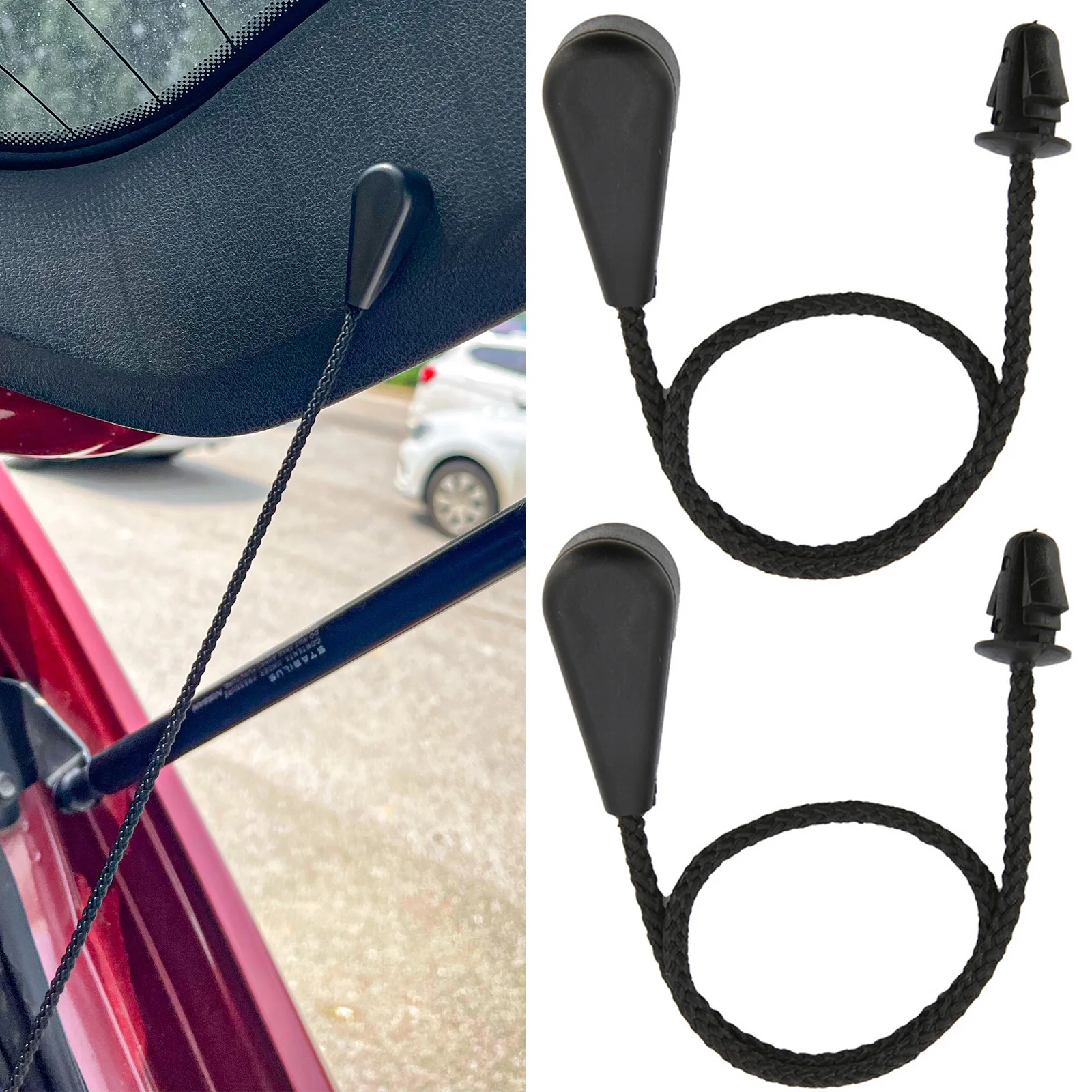 Giày Boot Thân Phía Sau Lứa Kệ Dây Dây Dây 7701045160 7701062123 Cho Renault Megane Clio Laguna MK1 MK2 MK3 1 2 3 Hatchback