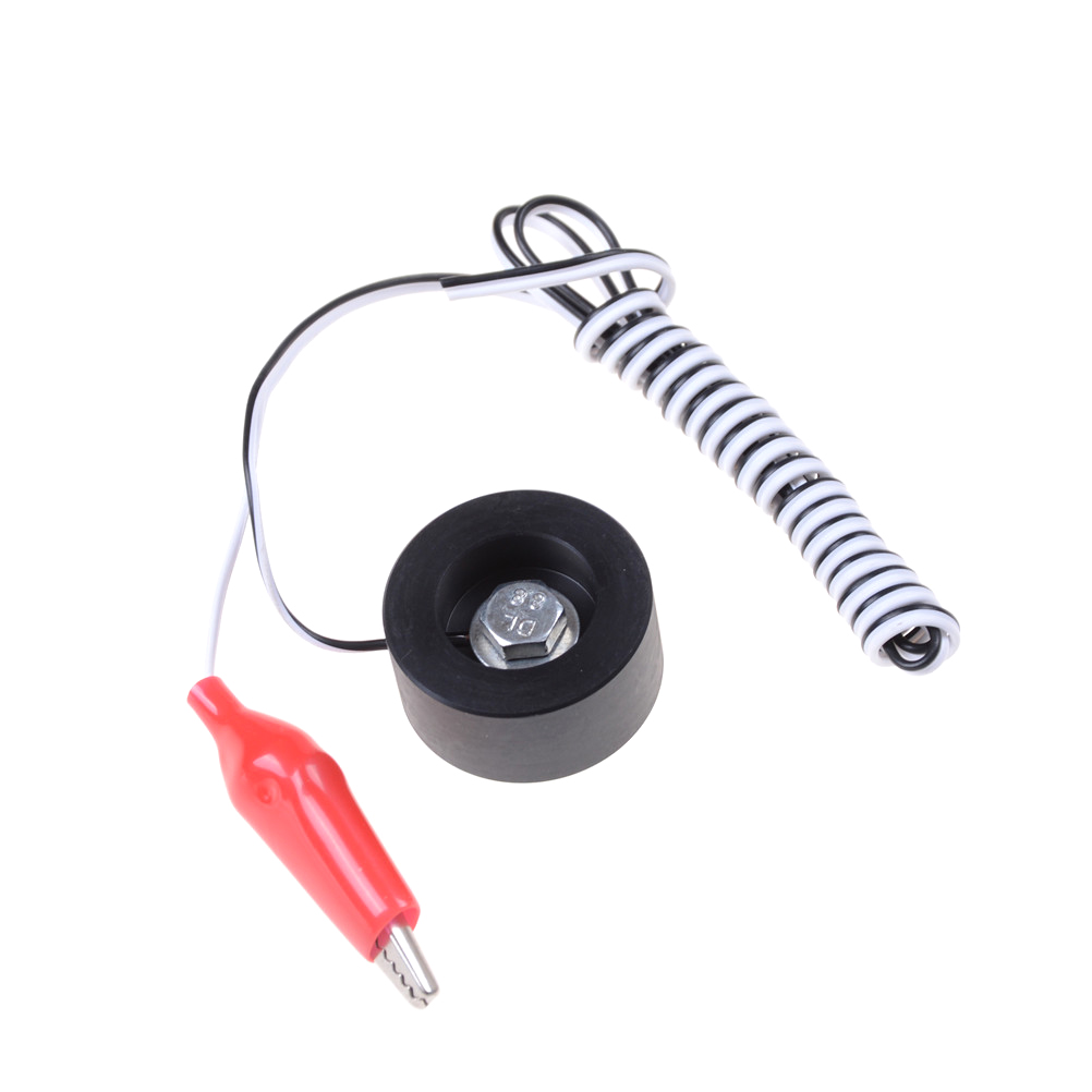1PC CNC Z แกน Router Mill Zero Check Touch แผ่น Mach3เครื่องมือการตั้งค่า Probe ตั้ง Probe มิลลิ่ง35M CNC เครื่องแกะสลัก
