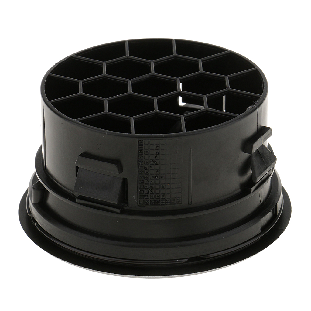 カーエアコンベントグリルカバースズキ SX4 スイフト 2005-2013 カーアクセサリー回転車の空気出口換気部品