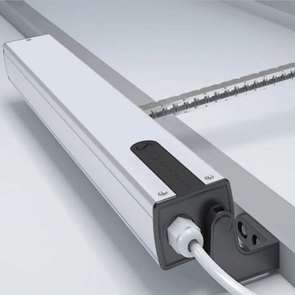 GALO Mới Nhất Có Thể Điều Chỉnh Chiều Dài 100 ~ 400Mm Dây Chuyền Tự Động Cửa Sổ Mở WiFi & Điều Khiển Từ Xa