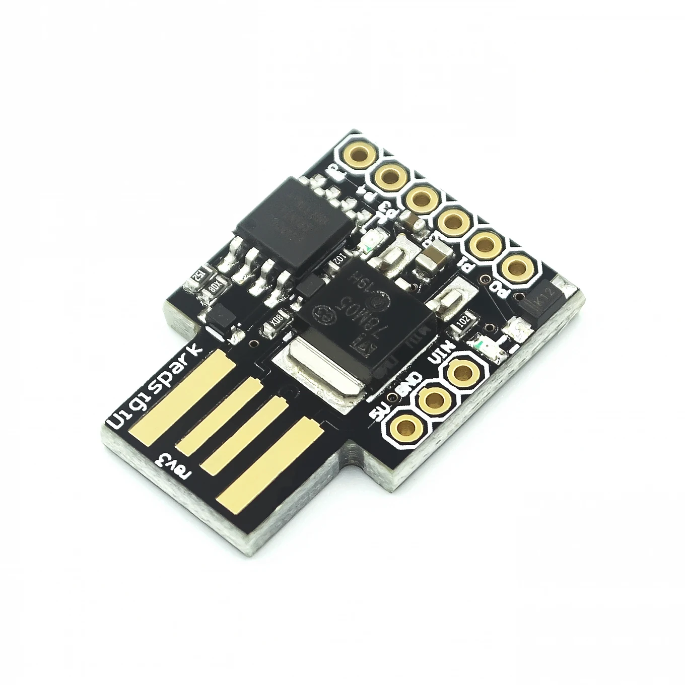 ATTINY85 Digispark kickstarter miniatura para Arduino usb, desarrollo