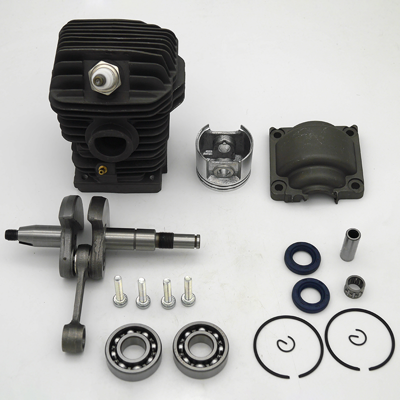 42.5mm 40mm Bore Cylinder Piston Crankshaft Kit Fit For Sthil MS250 MS230 MS 250 230 025 023 Chainsaw Engine Motor Spare Parts