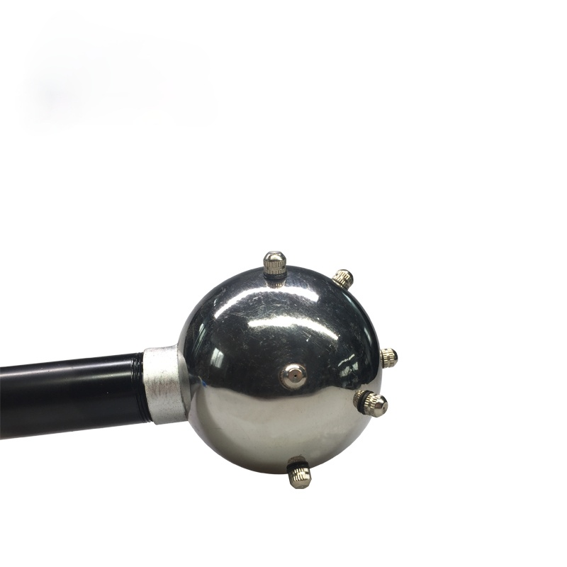 Bola Pascal Peralatan Laboratorium Fisik dan Mekanik Cair untuk Menekan Bola Peralatan Pengajaran Fisika Sekolah Menengah