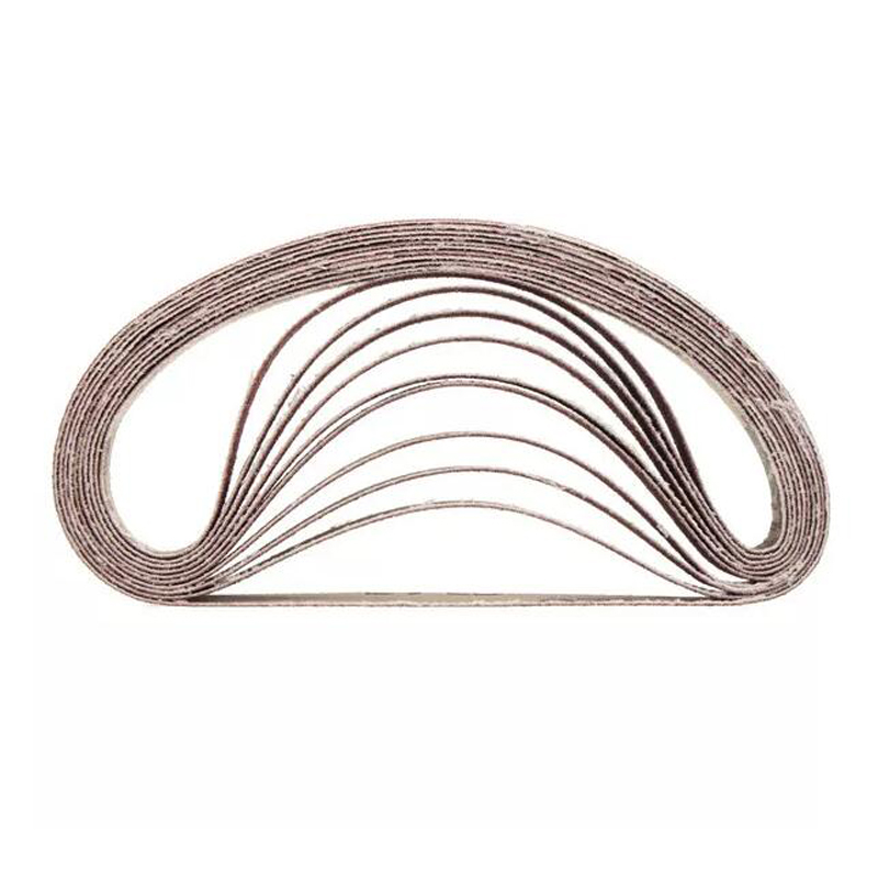 10 Chiếc 330*10Mm 40/60/80/100/120 Nhám Nhám Nhám Thắt Lưng Nhám Mài Đánh Bóng dụng Cụ